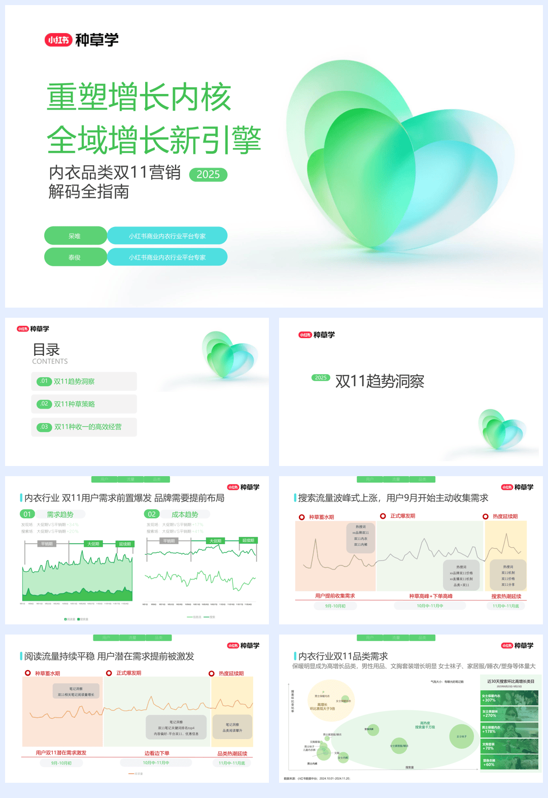 2025小红书双11-内衣行业增长攻略-46页.pdf