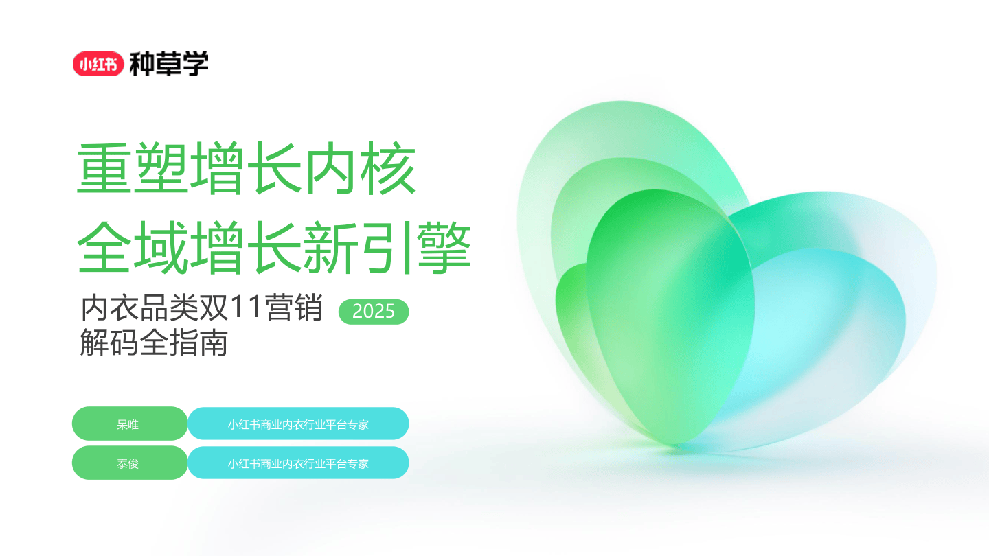 2025小红书双11-内衣行业增长攻略-46页.pdf