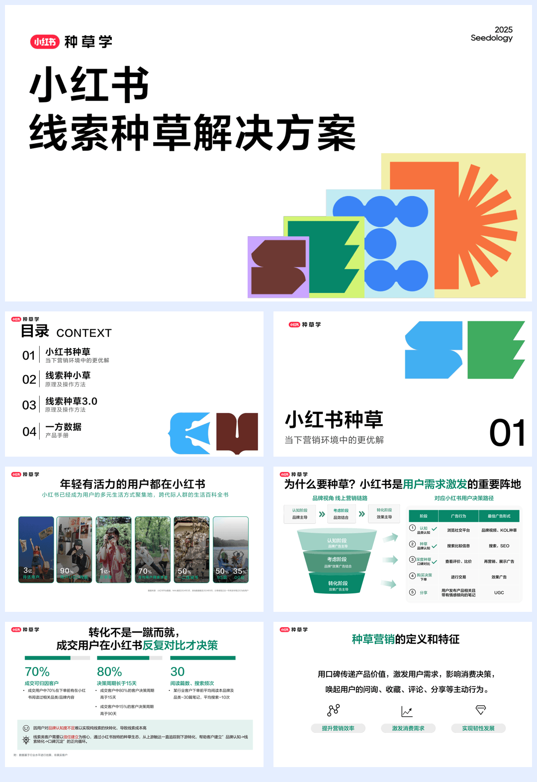 2025小红书线索种草解决方案-33页.pdf