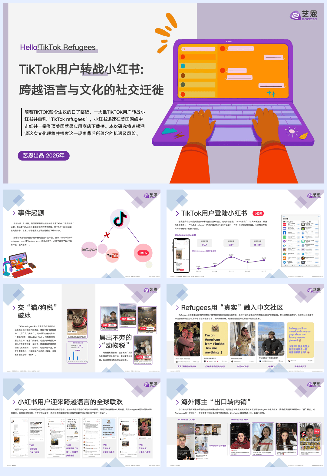 TikTok用户转战小红书：跨越语言与文化的社交迁徙-12页.pdf