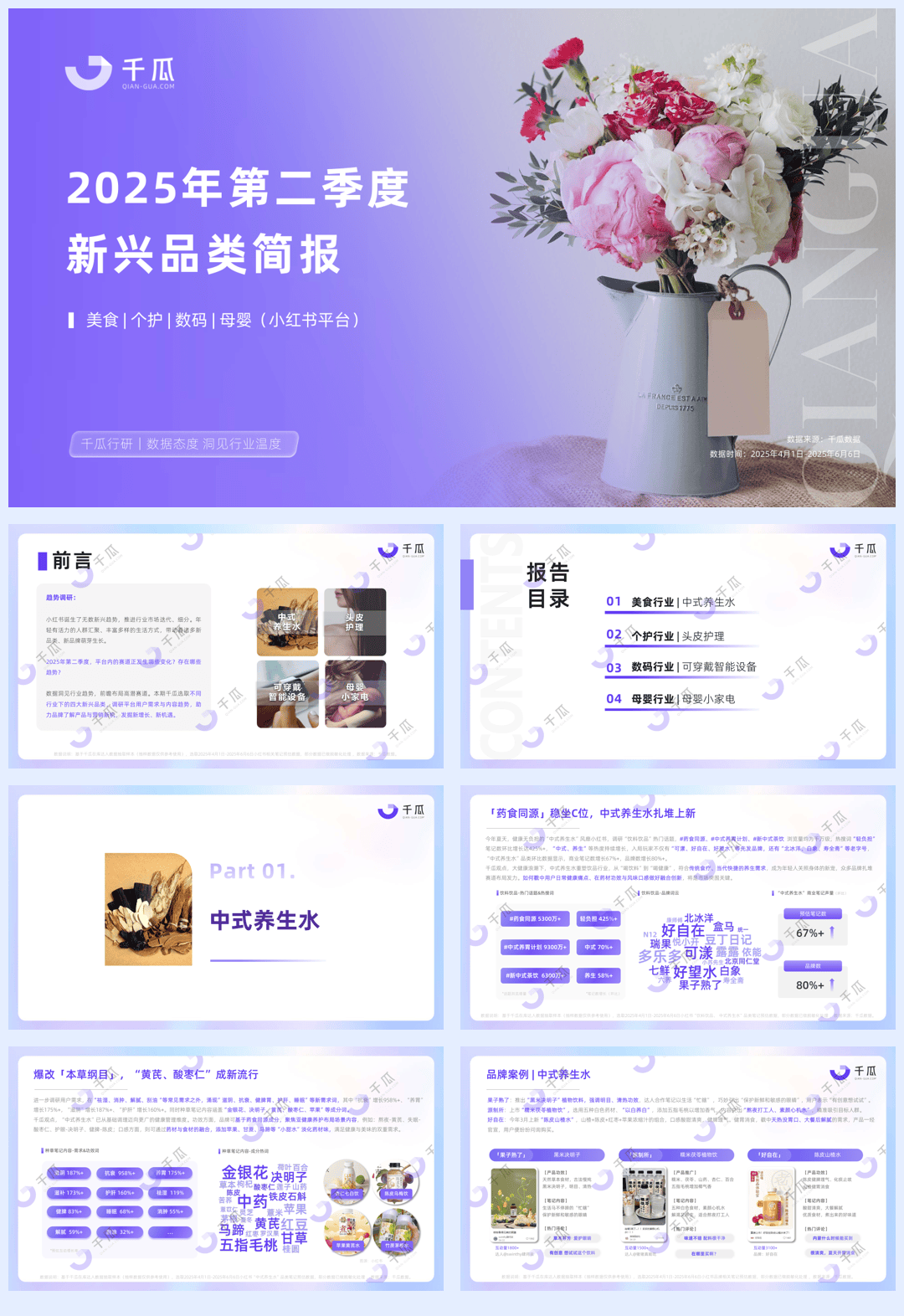 千瓜2025年第二季度「新兴品类」简报（小红书平台）-24页.pdf