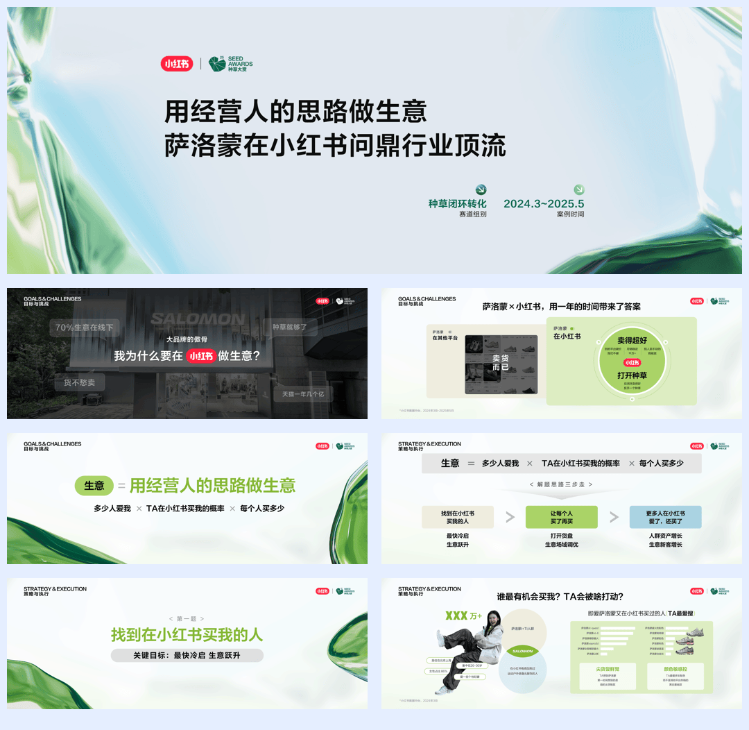 种草大赏「获奖案例」户外运动品牌-萨洛蒙在小红书问鼎行业顶流-30页.pdf