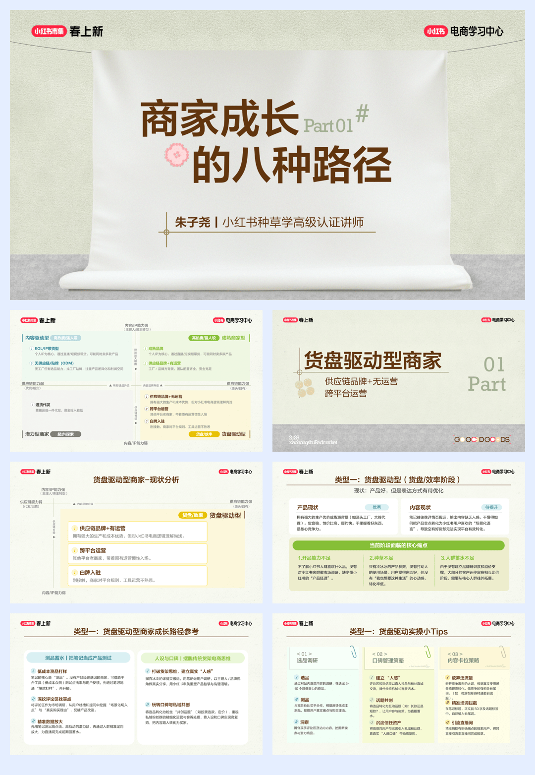 【未知机构】2026小红书商家成长的八种路径.pdf