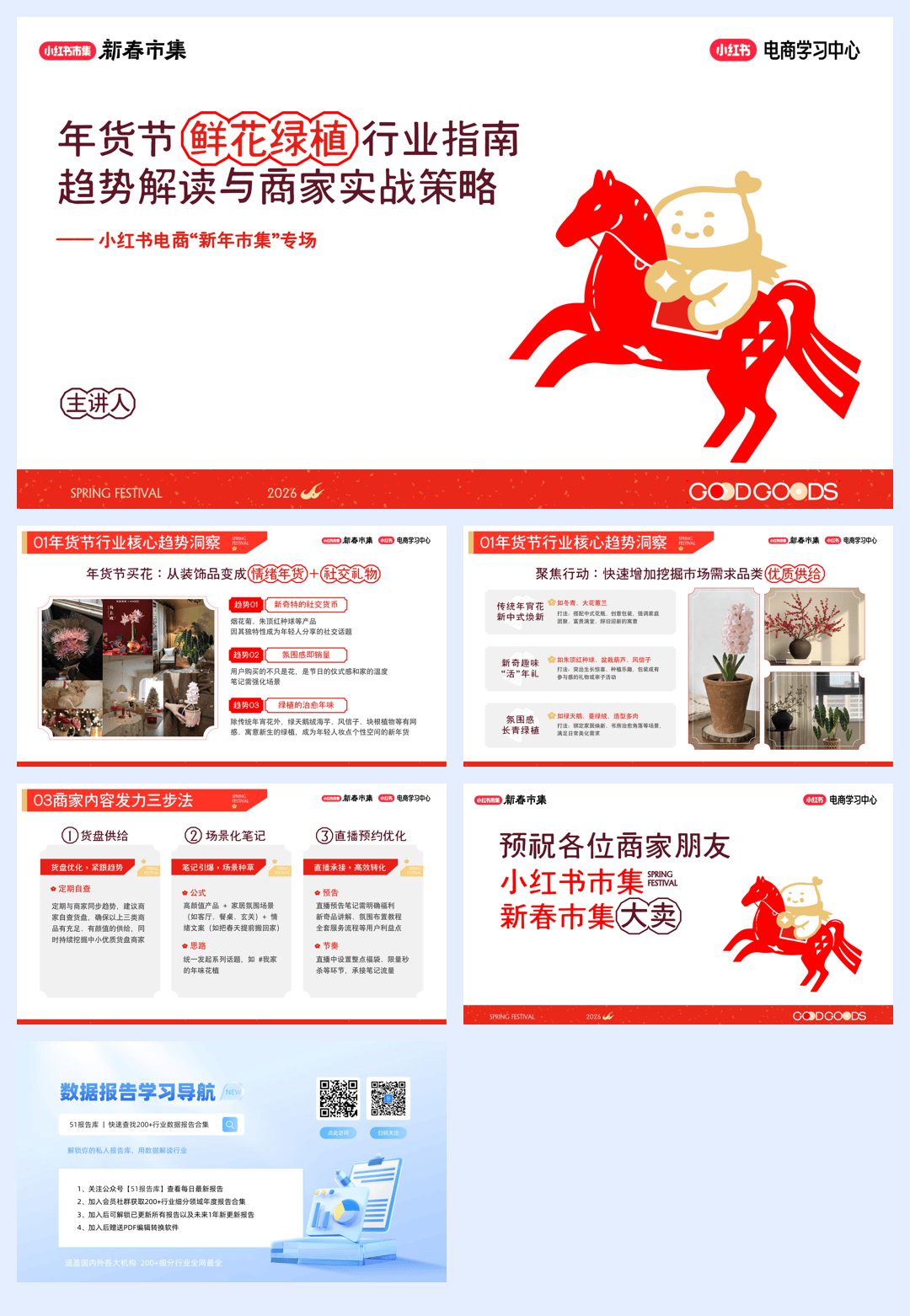 小红书新春市集行业玩法-鲜花绿植行业专场-5页.pdf