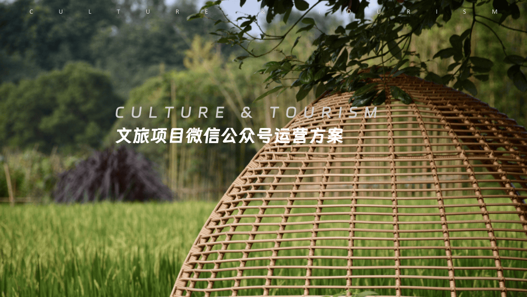 文旅项目微信公众号运营方案【文旅】【公众号运营】.pdf