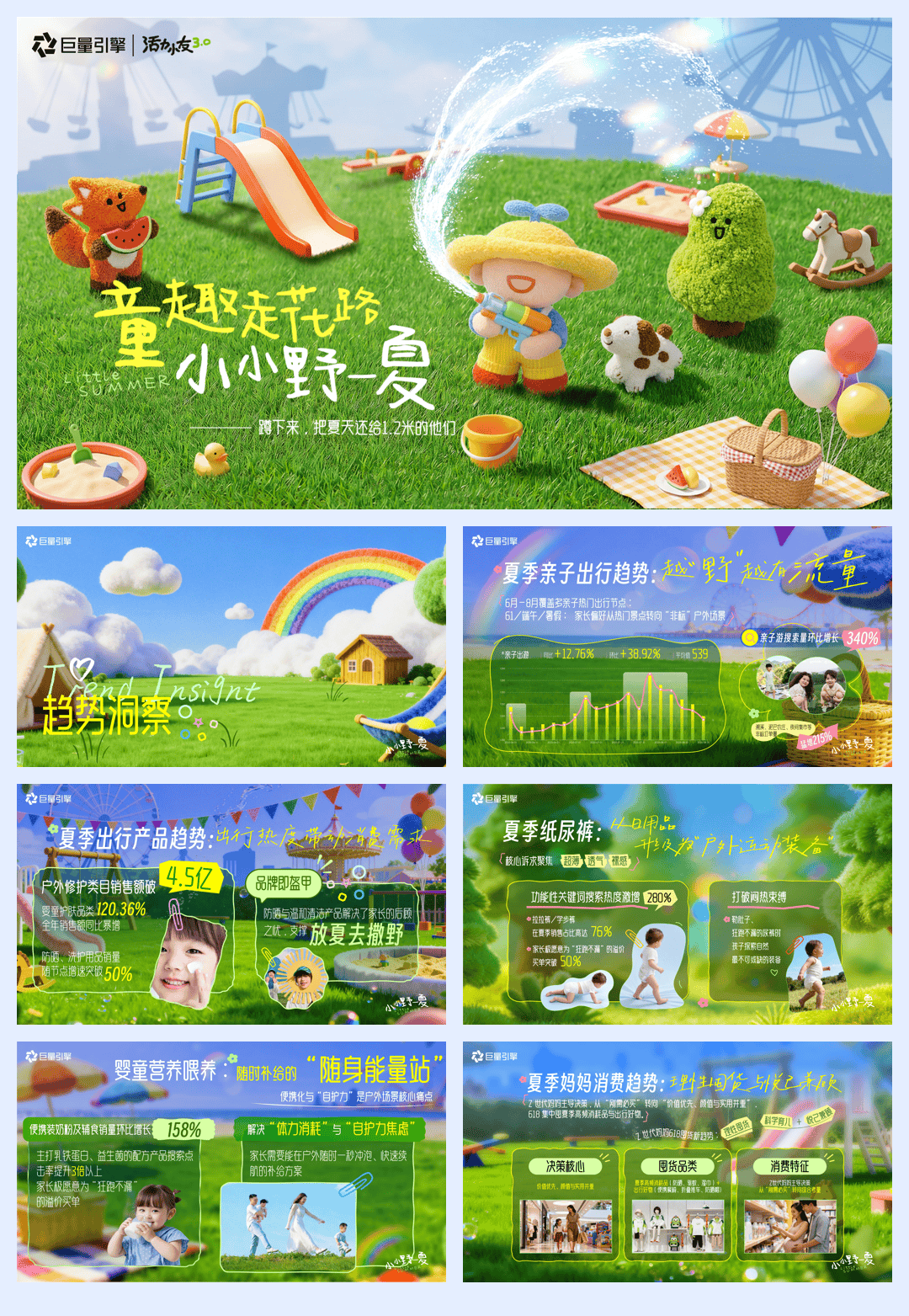 抖音儿童节IP童趣走花路之小小野一夏.pdf