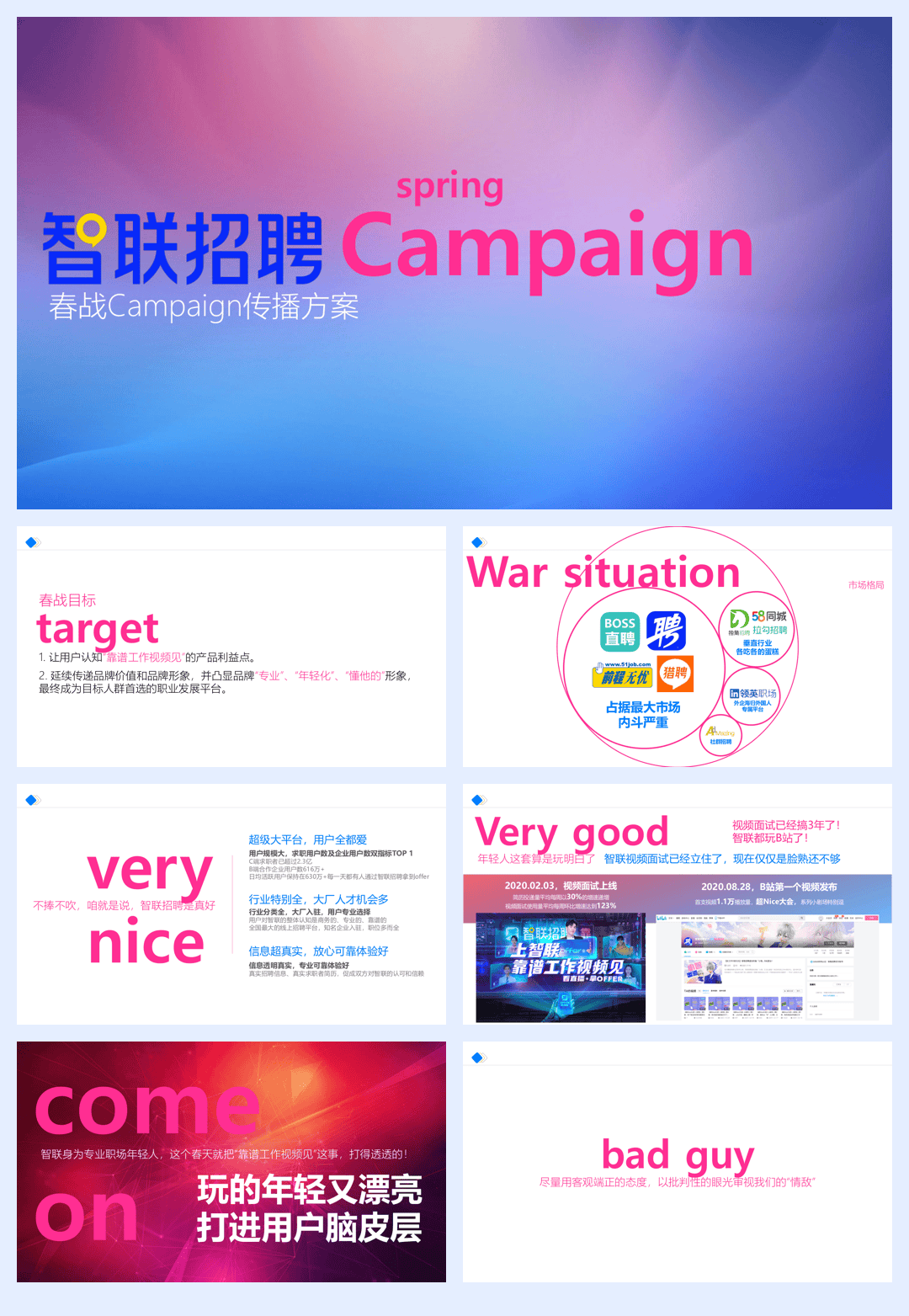 智联招聘春战Campaign传播方案.pdf