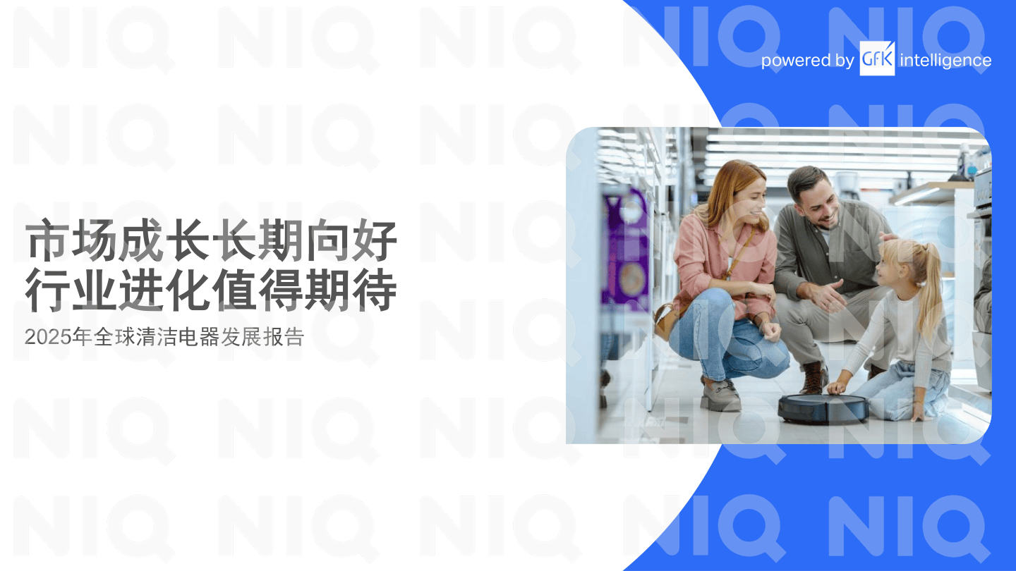 2025年全球清洁电器发展报告-21页.pdf