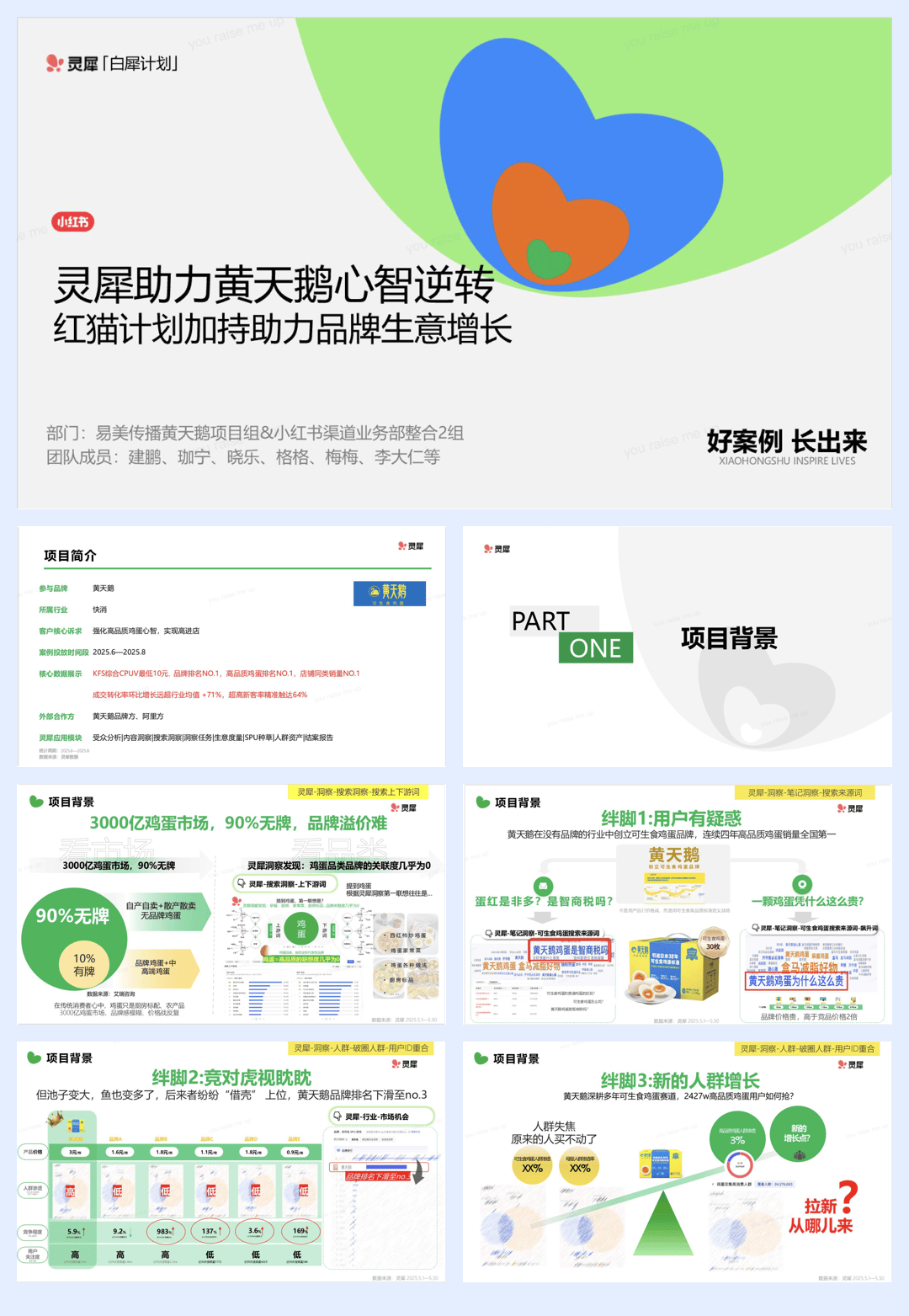 黄天鹅小红书种草内容营销方案.pdf