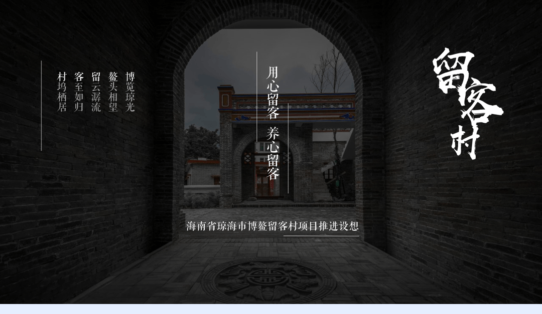 博鳌留客村项目推进设想-V3 .pdf