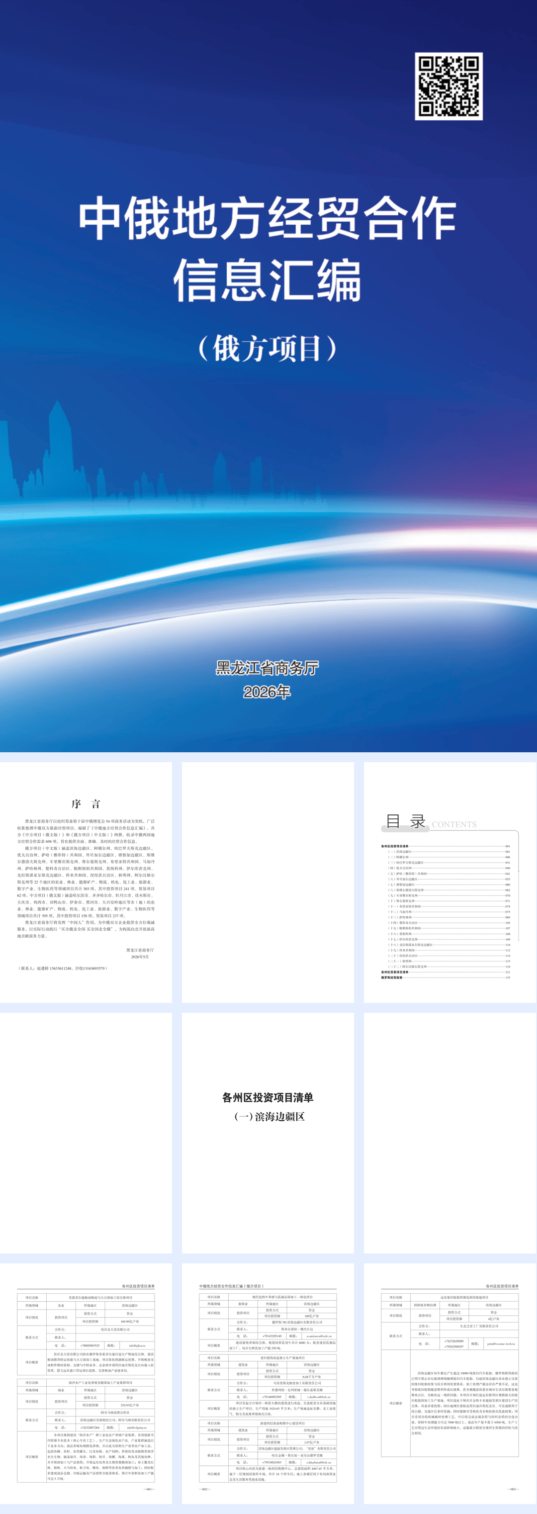 2026年中俄地方经贸合作信息汇编-332页.pdf