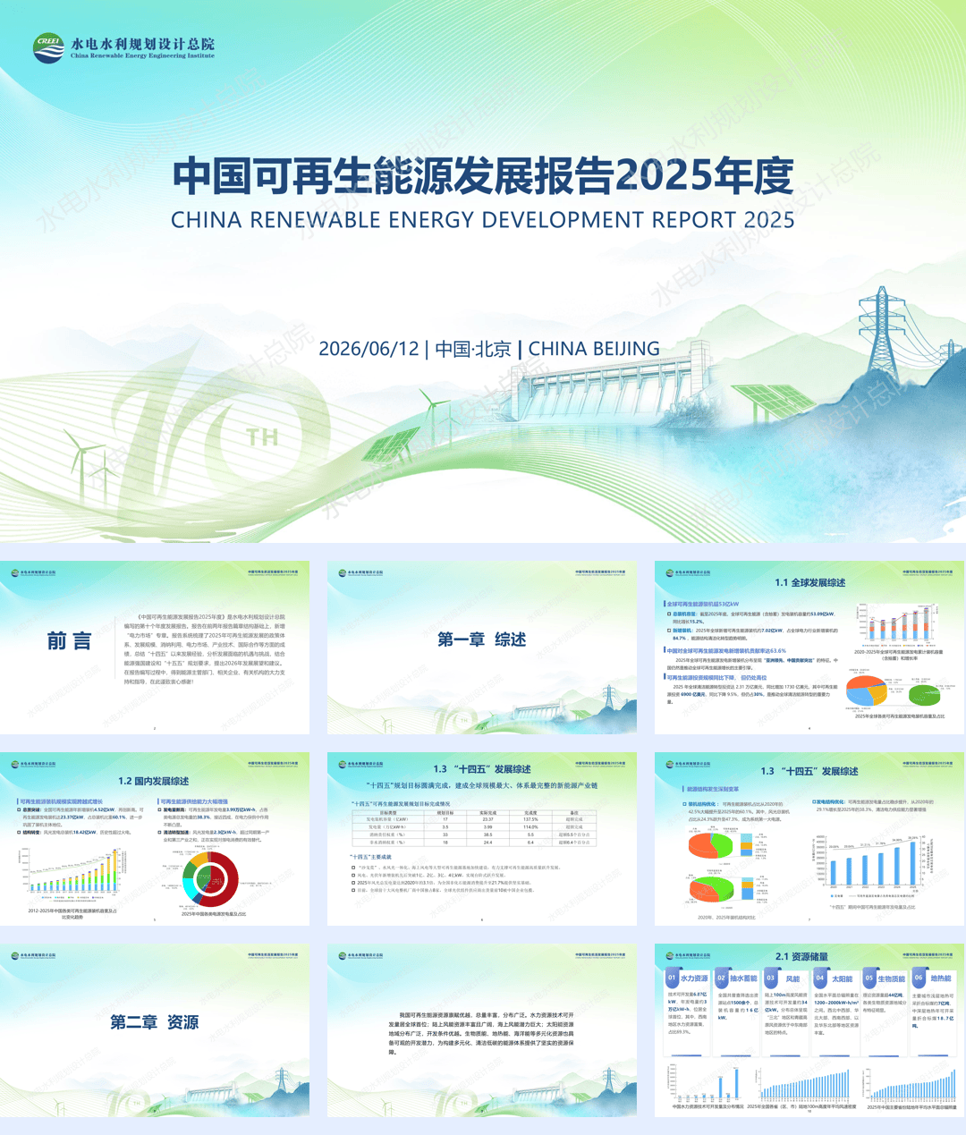 中国可再生能源发展报告2025年度.pdf
