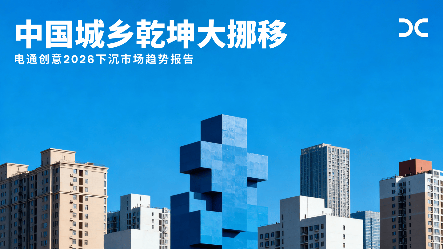 电通创意_电通创意2026下沉市场趋势报告-44页.pdf