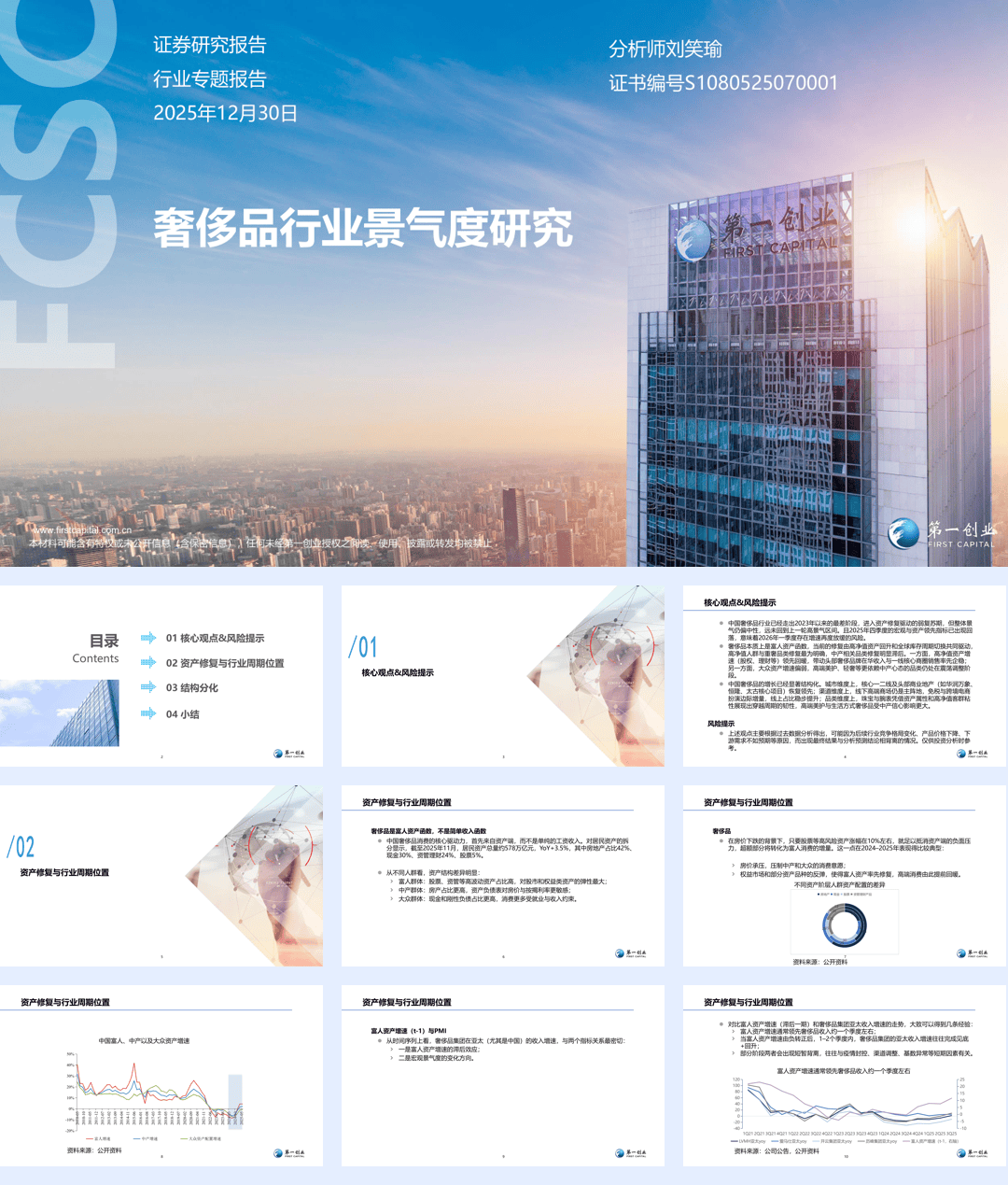 奢侈品行业景气度研究-63页.pdf
