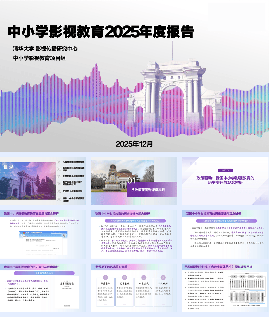 中小学影视教育2025年度报告-清华大学影视传播研究中心&中小学影视教育项目组-2025.12-89页.pdf