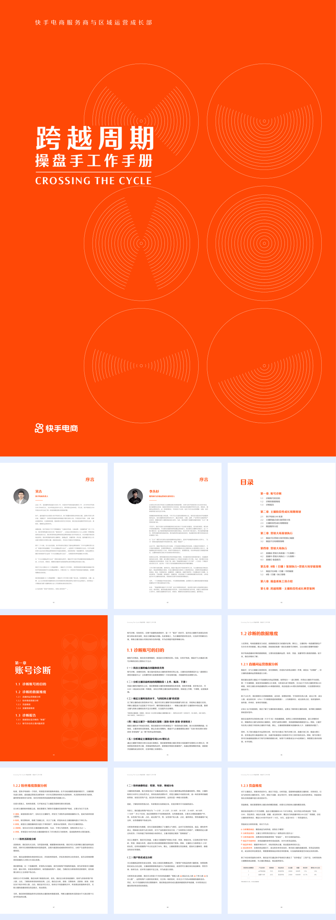 直播带货操盘手工作手册.pdf