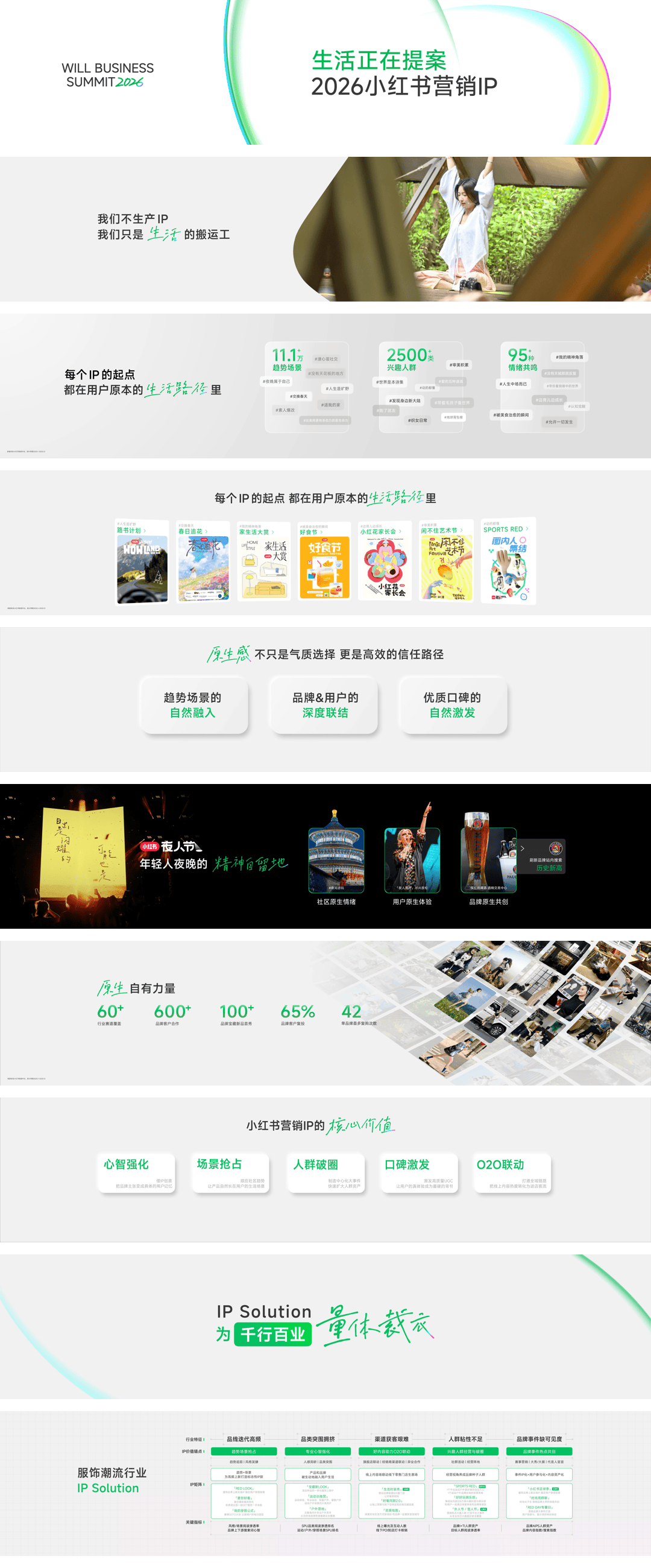 【小红书】2026小红书营销IP：生活正在提案.pdf