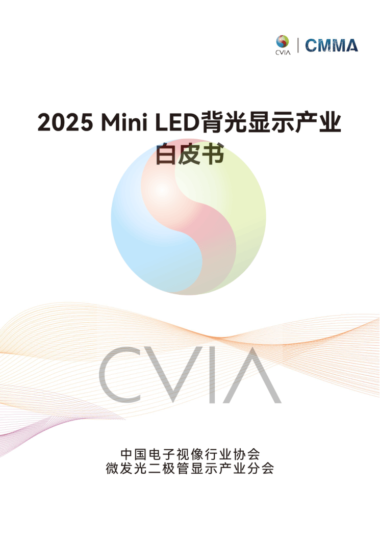 2025 Mini LED背光显示产业白皮书.pdf
