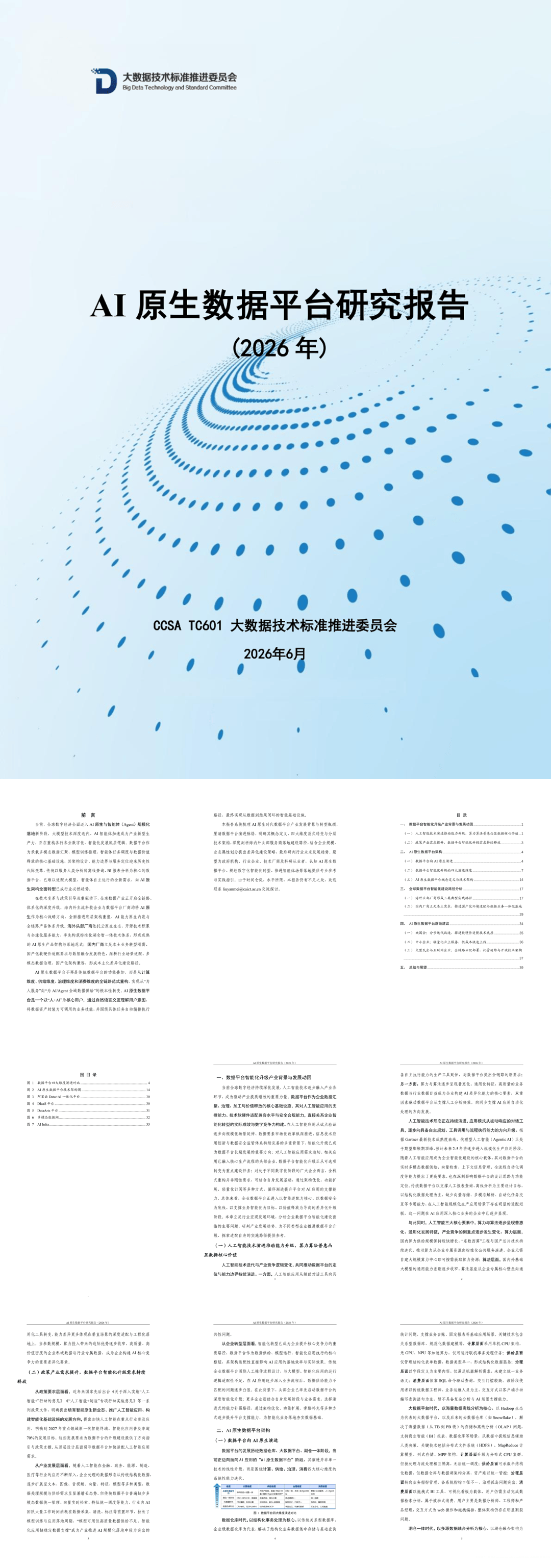 AI原生数据平台研究报告（2026年）（2026.6）-47页.pdf