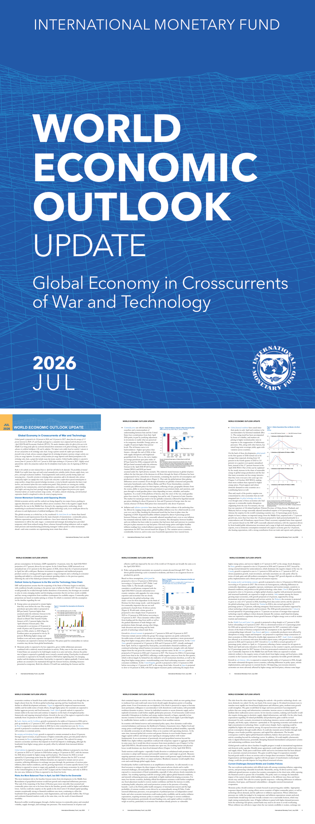 IMF-2026年7月《世界经济展望》更新版：战争与科技交织下的全球经济（英）.pdf