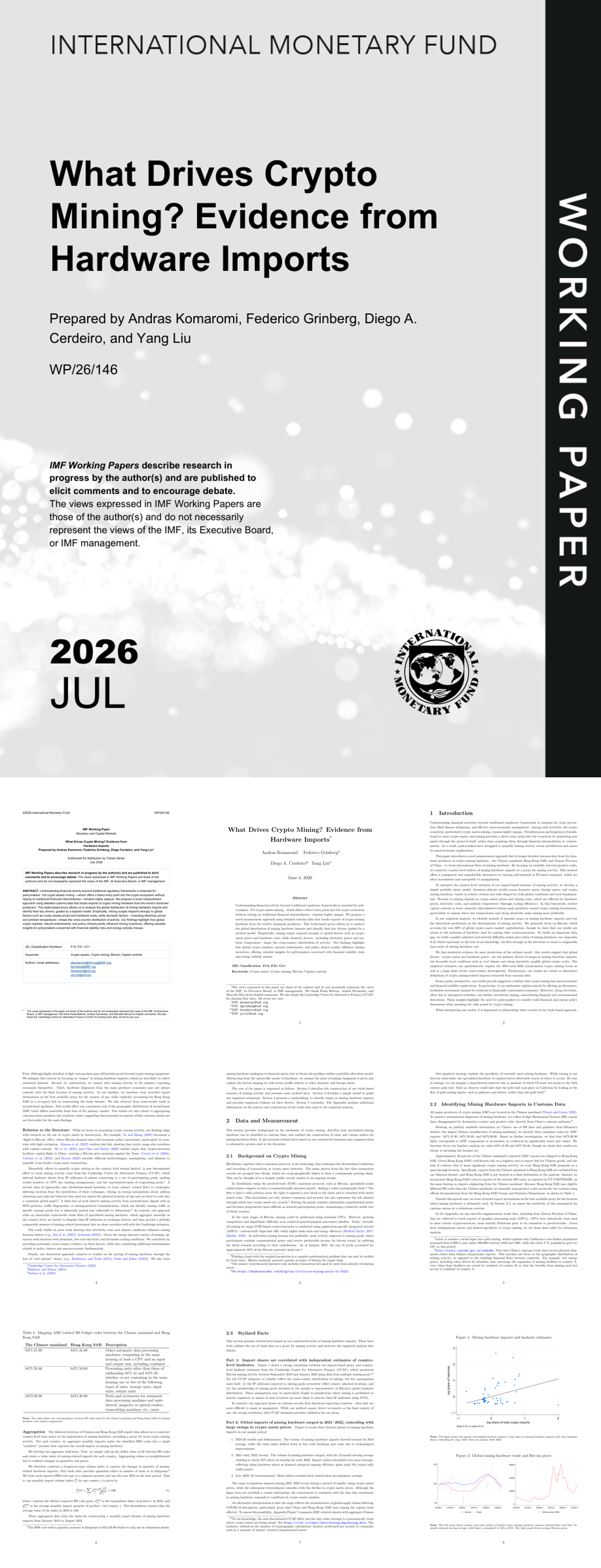 IMF-加密货币挖矿的驱动力是什么？来自硬件进口的证据（英）-2026-35页.pdf