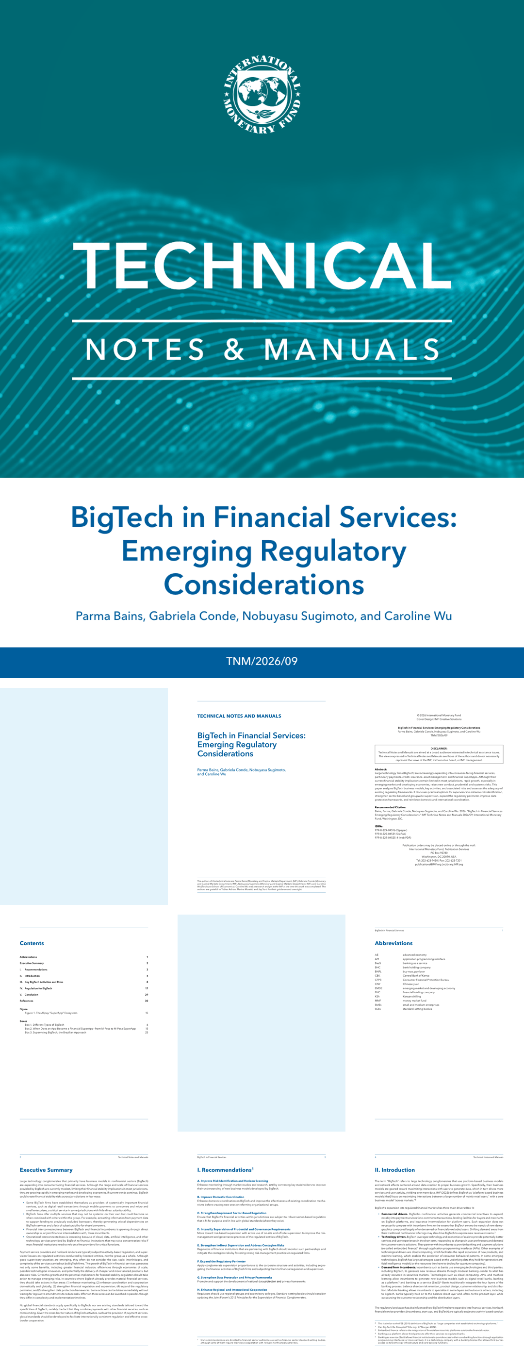 IMF-金融服务领域中的大型科技公司：新兴监管考量（英）-2026-40页.pdf