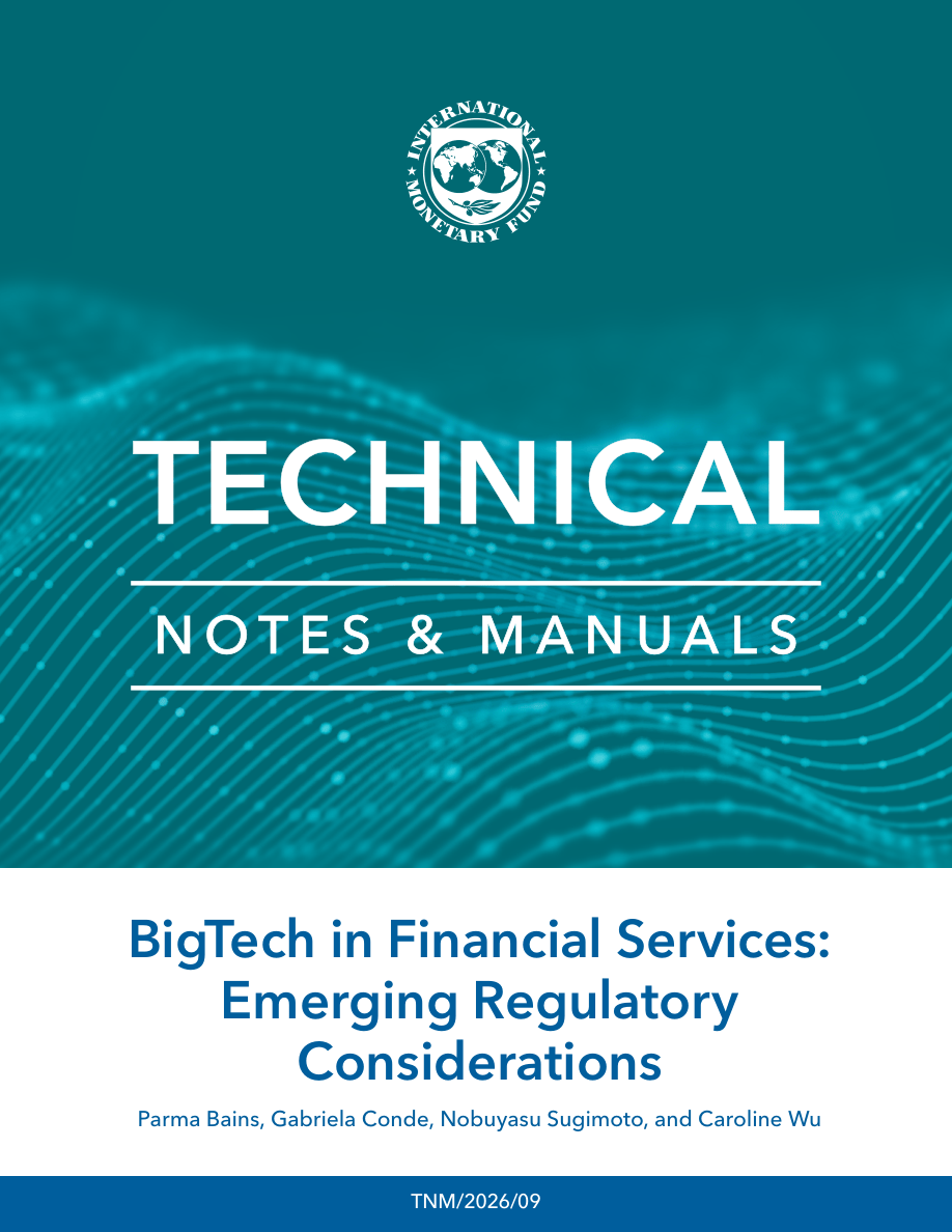 IMF-金融服务领域中的大型科技公司:新兴监管考量(英)-2026-40页.pdf