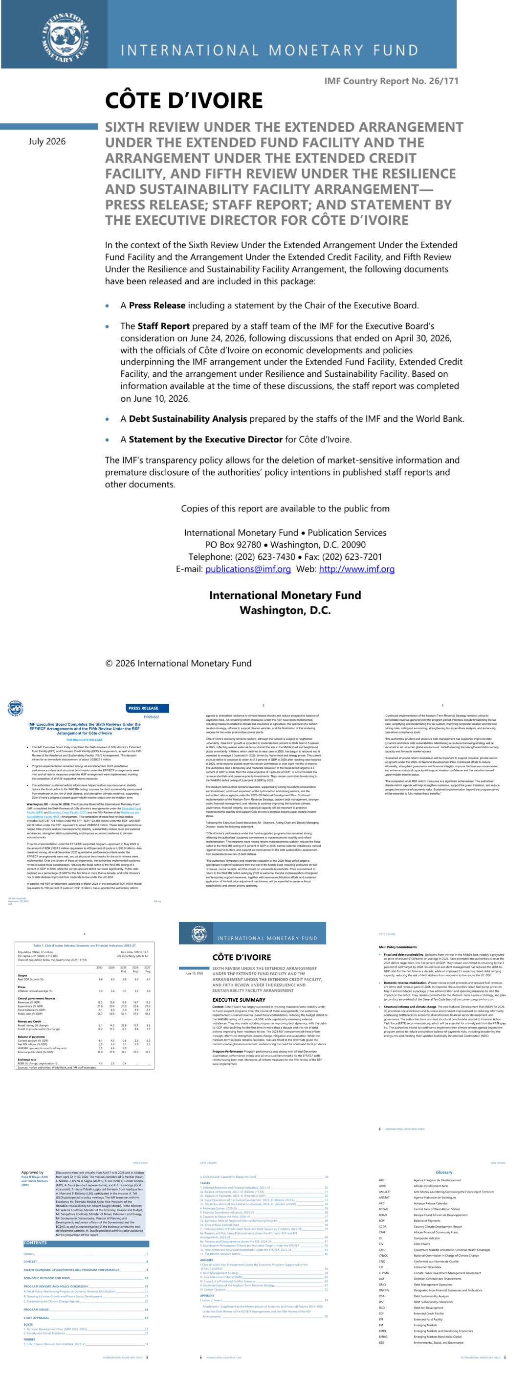 IMF-科特迪瓦：根据扩展基金机制下的扩展安排和扩展信贷机制下的安排进行的第六次审查，以及根据韧性与可持续性融资安排进行的第五次审查——新闻稿（英）-153页.pdf