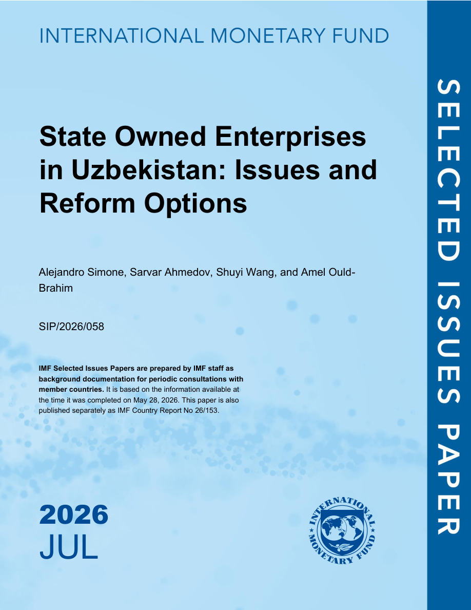 IMF-乌兹别克斯坦国有企业:问题与改革方案(英)-2026-20页.pdf