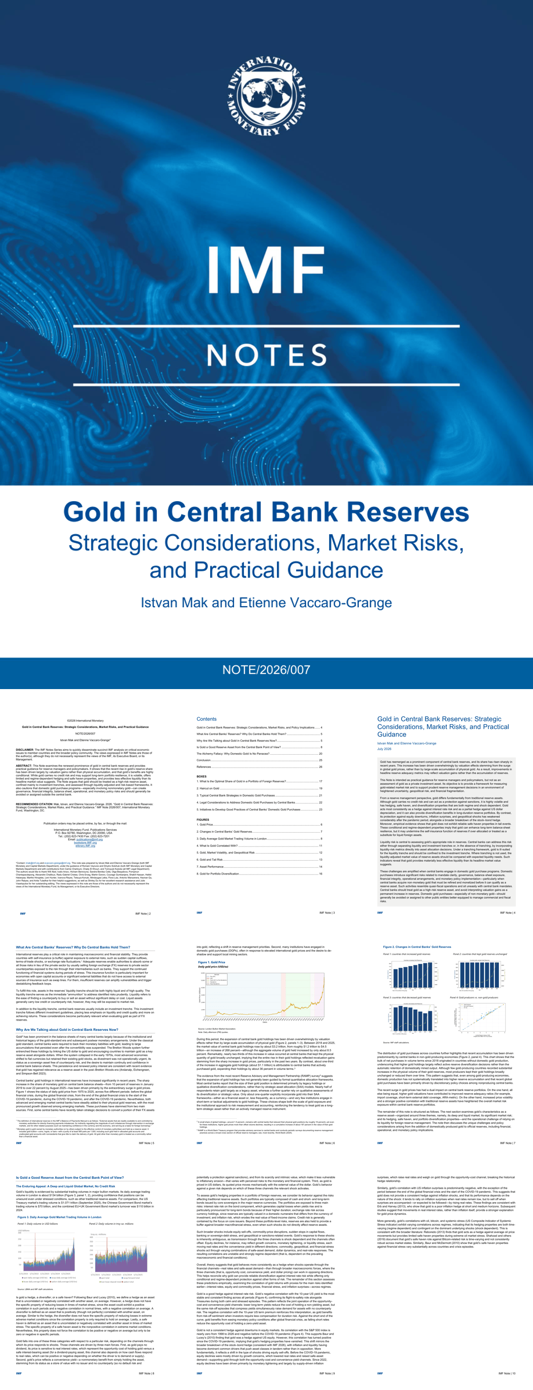 IMF-央行储备中的黄金：战略考量、市场风险及实践指导（英）-2026-27页.pdf