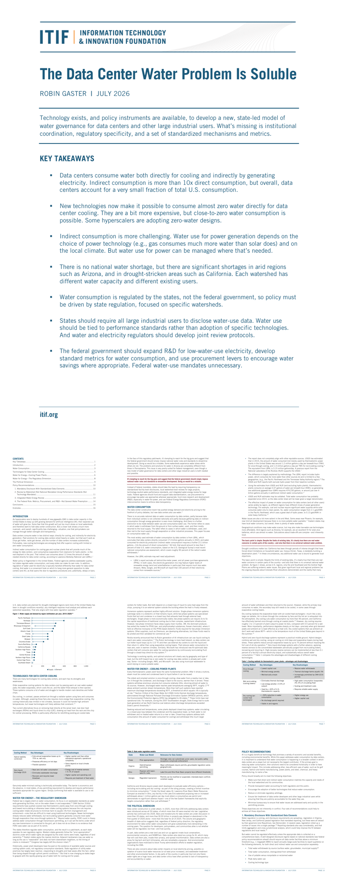 ITIF-数据中心的水问题是可以解决的（英）.pdf