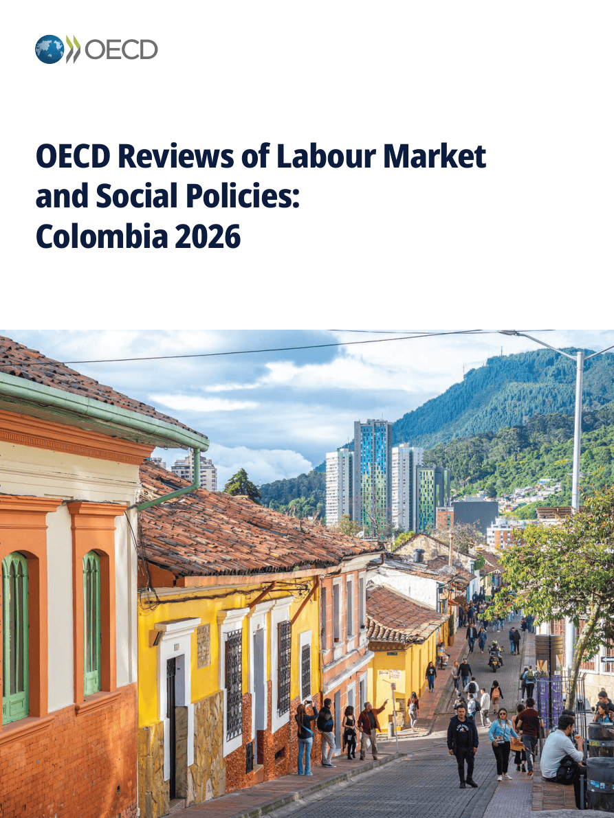 OECD-经合组织劳动力市场与社会政策回顾：哥伦比亚2026（英）-54页.pdf