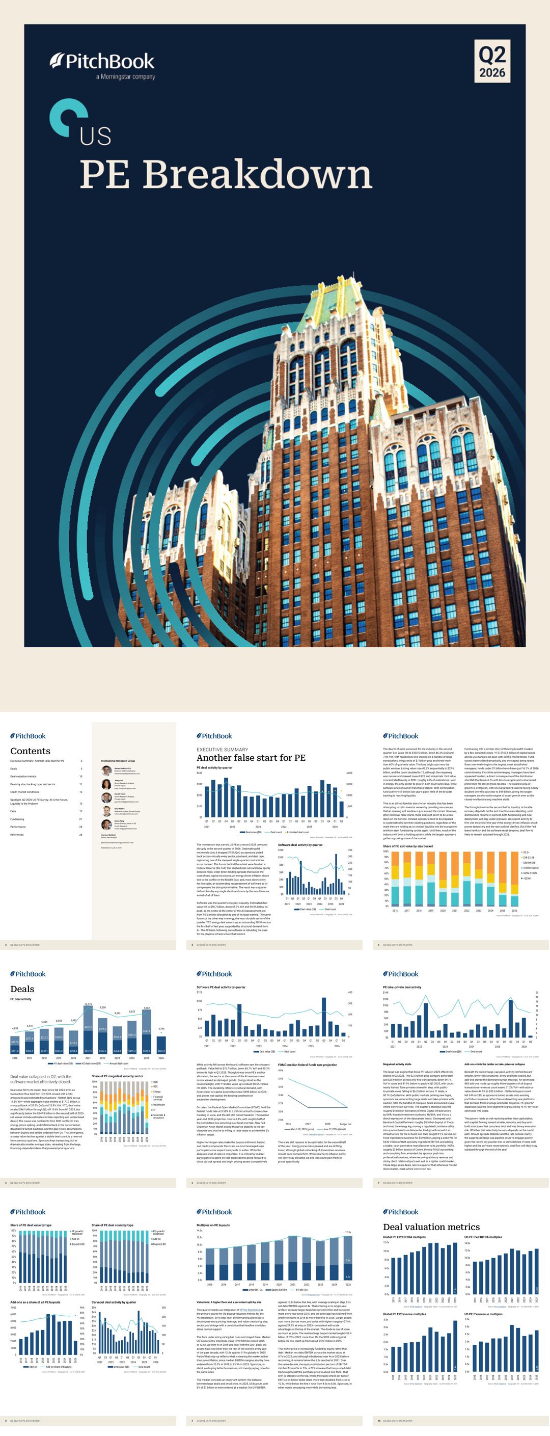 PitchBook-2026年二季度美国PE细分（英）-2026-27页.pdf