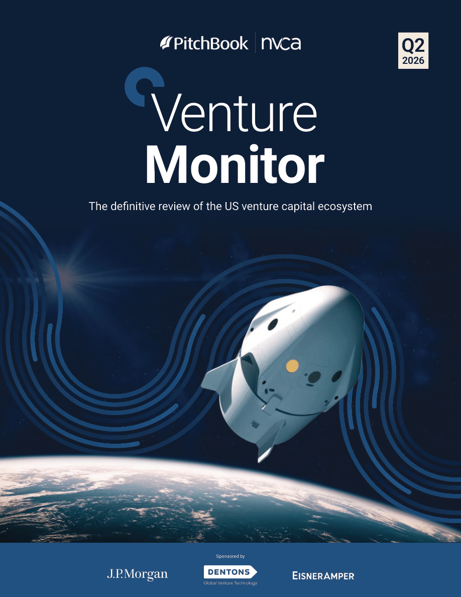 PitchBook-2026年二季度美国风险投资生态系统的权威回顾（英）-2026-35页.pdf