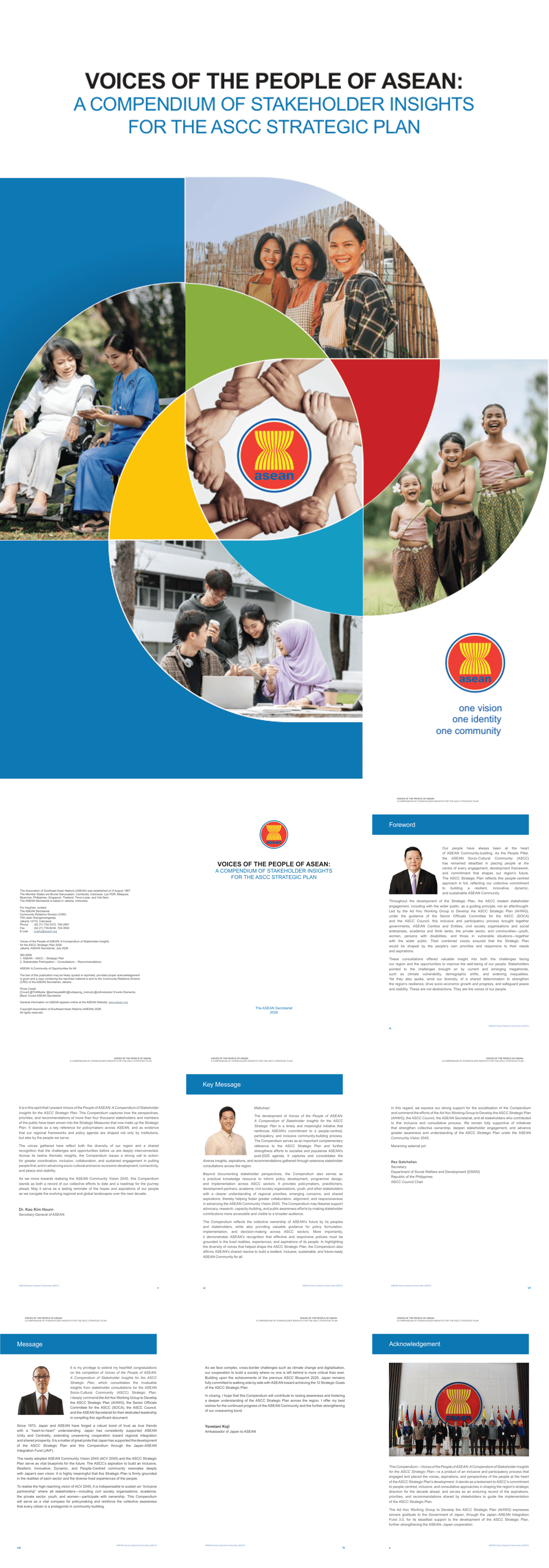 东盟-东盟人民的声音：ASCC战略计划利益相关者见解简编（英）-2026-76页.pdf