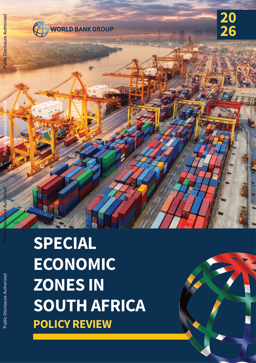 世界银行-2026年南非经济特区：政策回顾（英）-2026-157页.pdf