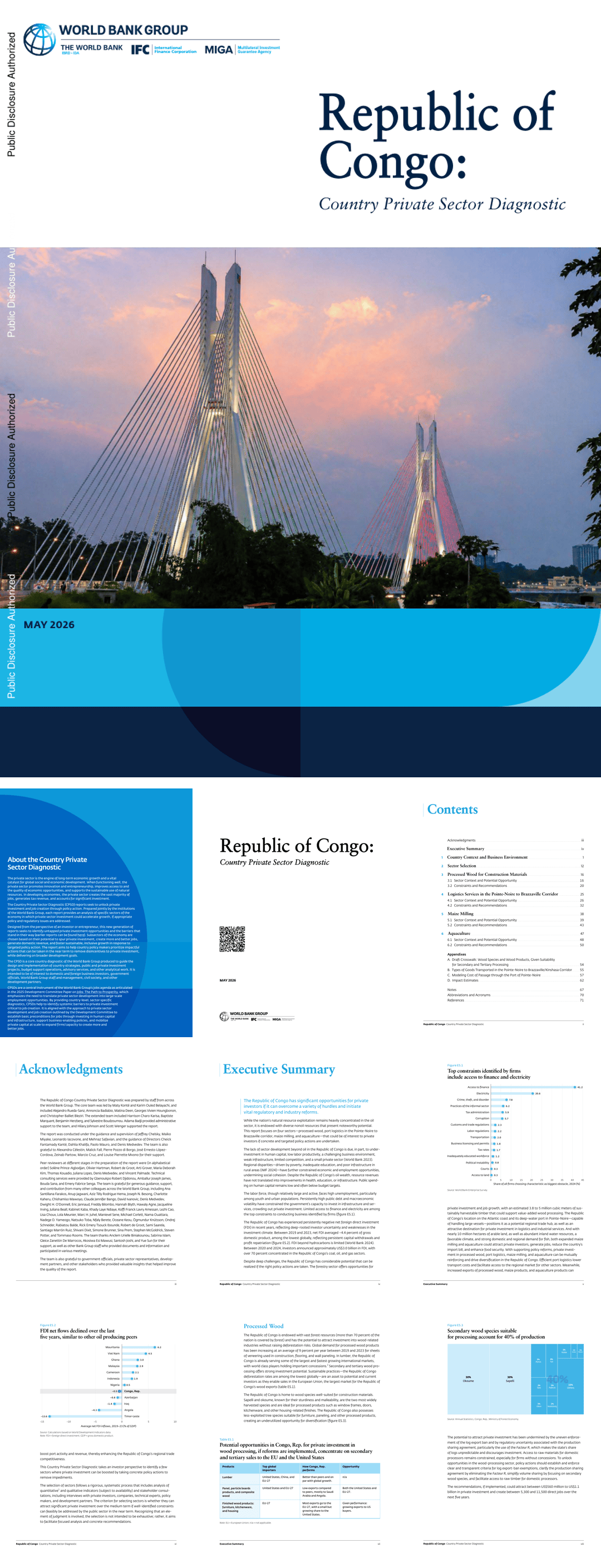 世界银行-刚果共和国国家私营部门诊断，2026年5月（英）-93页.pdf