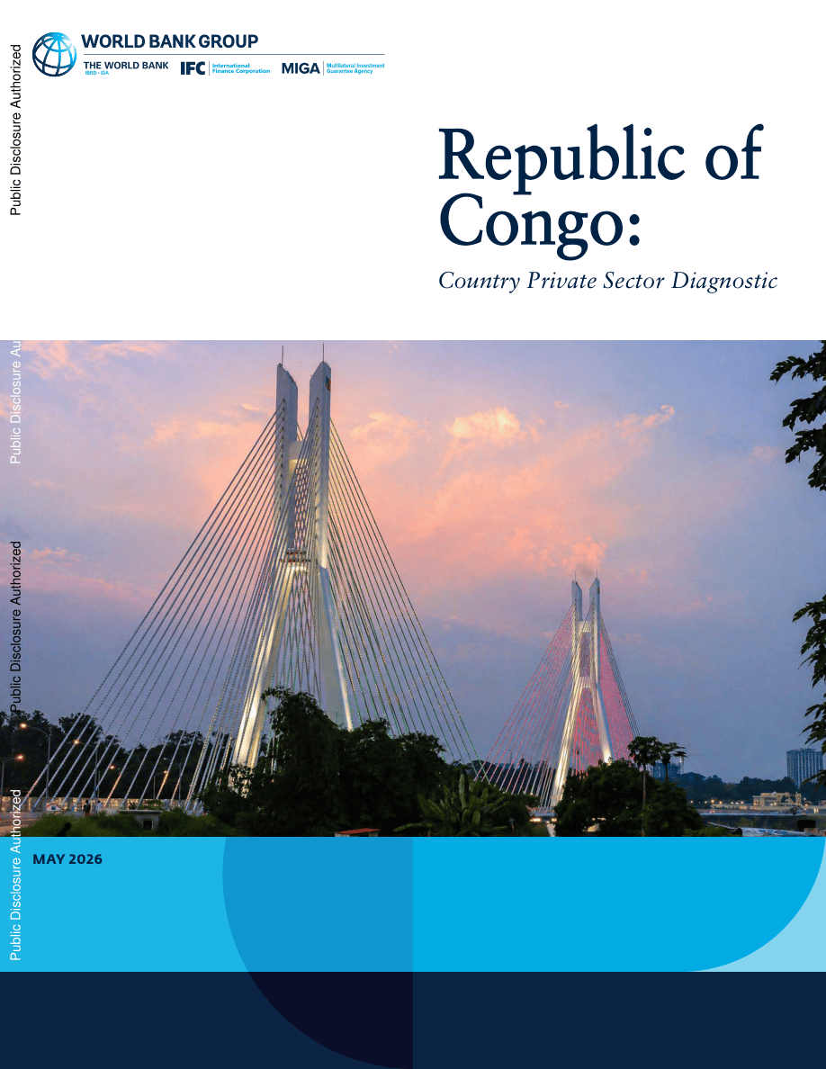 世界银行-刚果共和国国家私营部门诊断,2026年5月(英)-93页.pdf