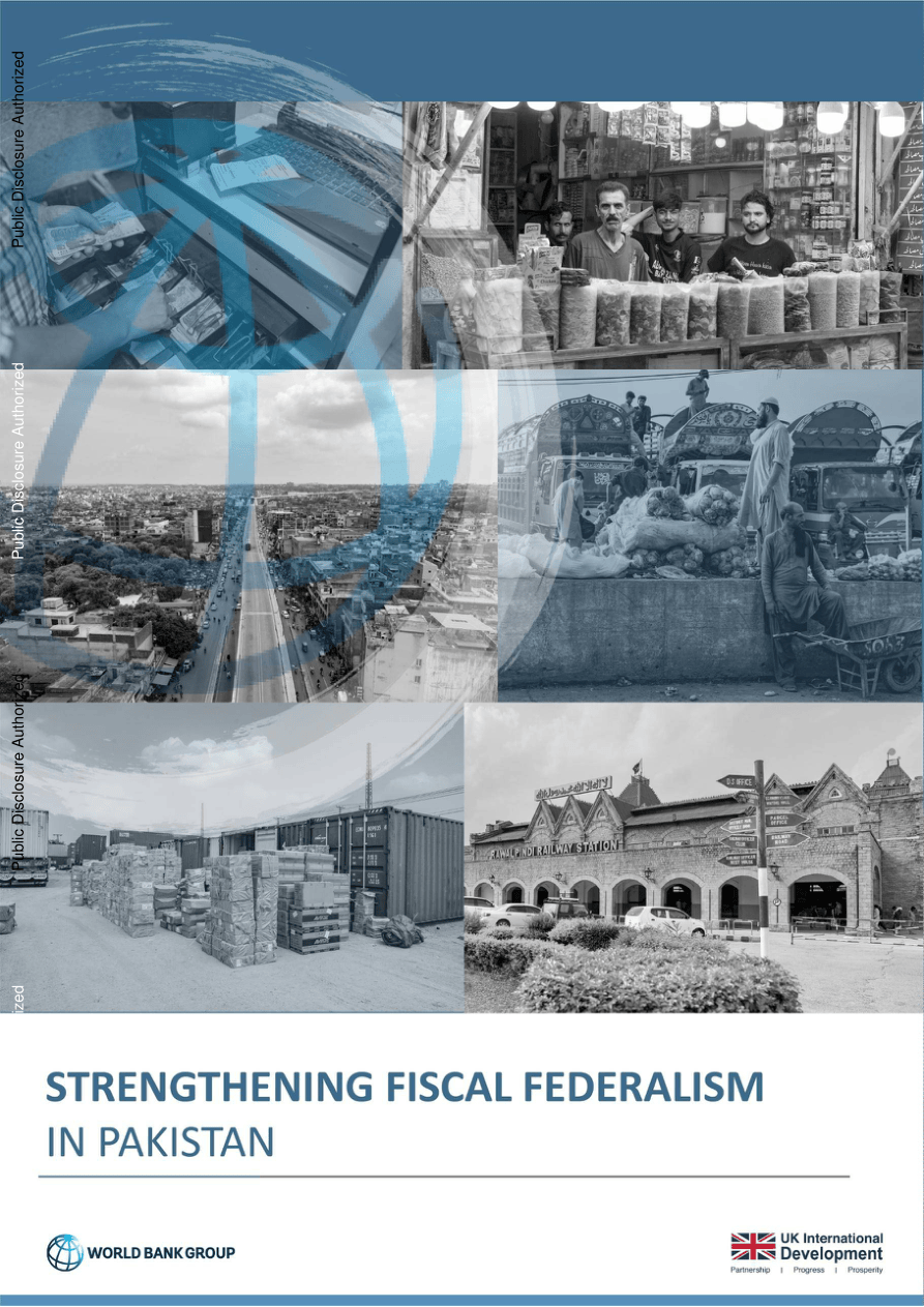 世界银行-加强巴基斯坦的财政联邦主义（英）-2026-96页.pdf