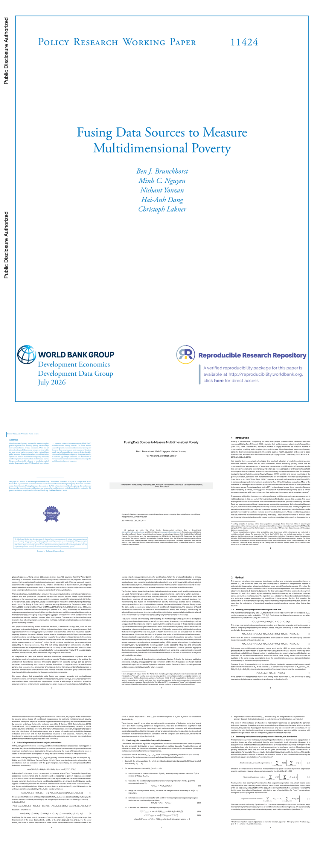 世界银行-融合数据源衡量多维贫困（英）-2026.7-55页.pdf