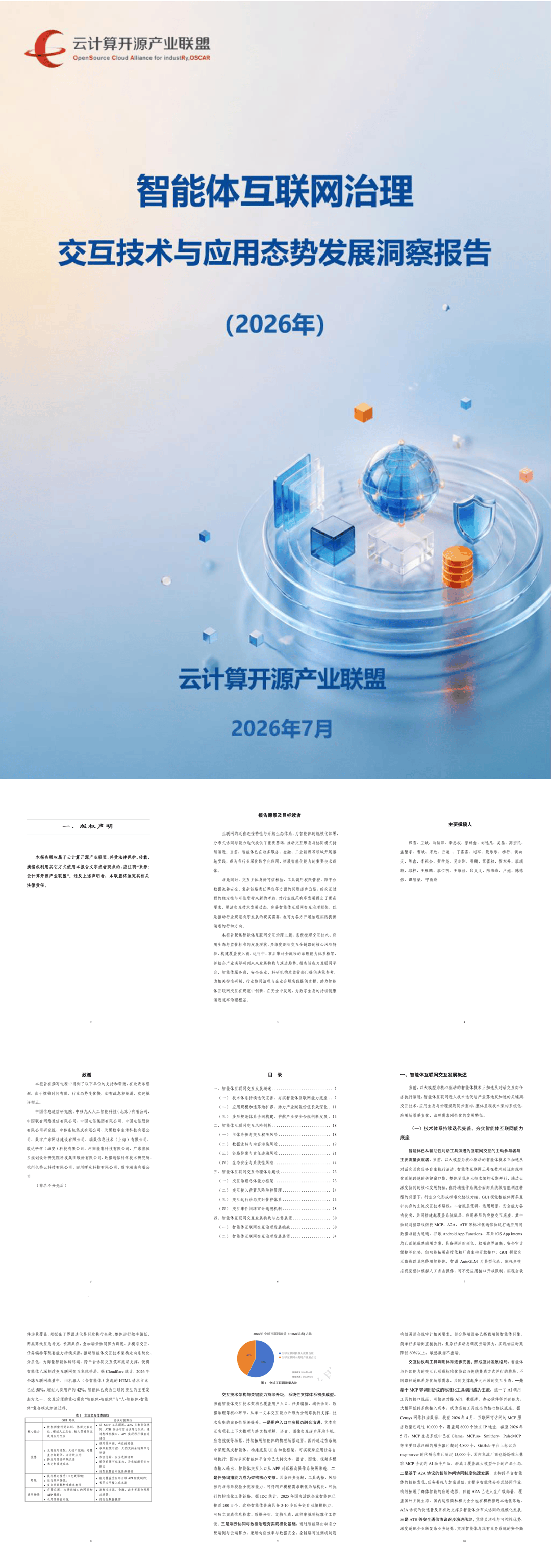 云计算开源产业联盟_智能体互联网治理：交互技术与应用态势发展洞察报告-38页.pdf