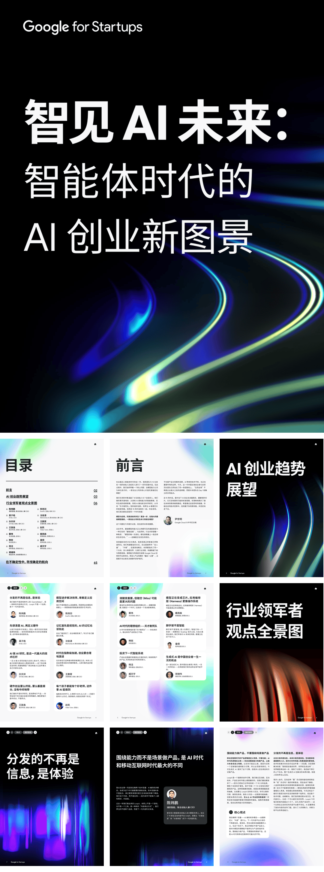 智见AI未来：智能体时代的AI创业新图景.pdf