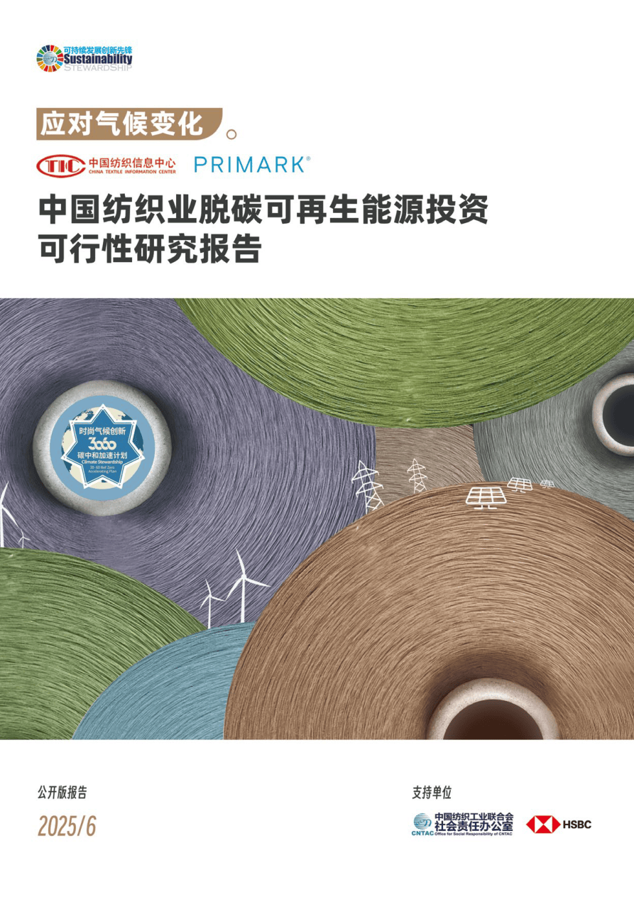 中国纺织业脱碳可再生能源投资可行性研究报告-82页.pdf