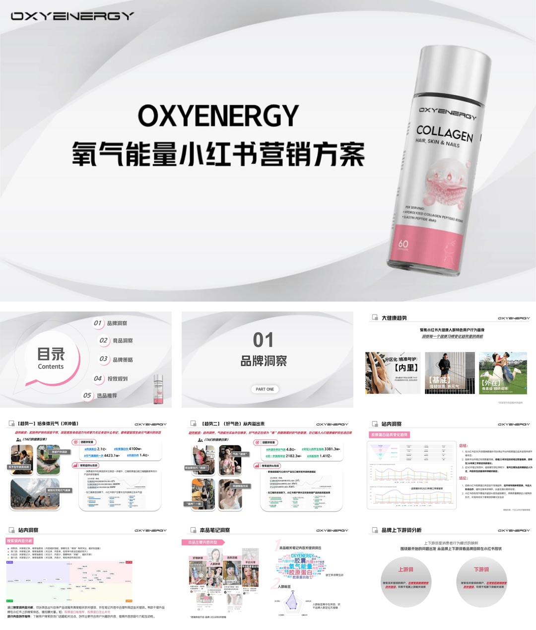 XYENERGY氧气能量保健品小红书营销方案.pdf