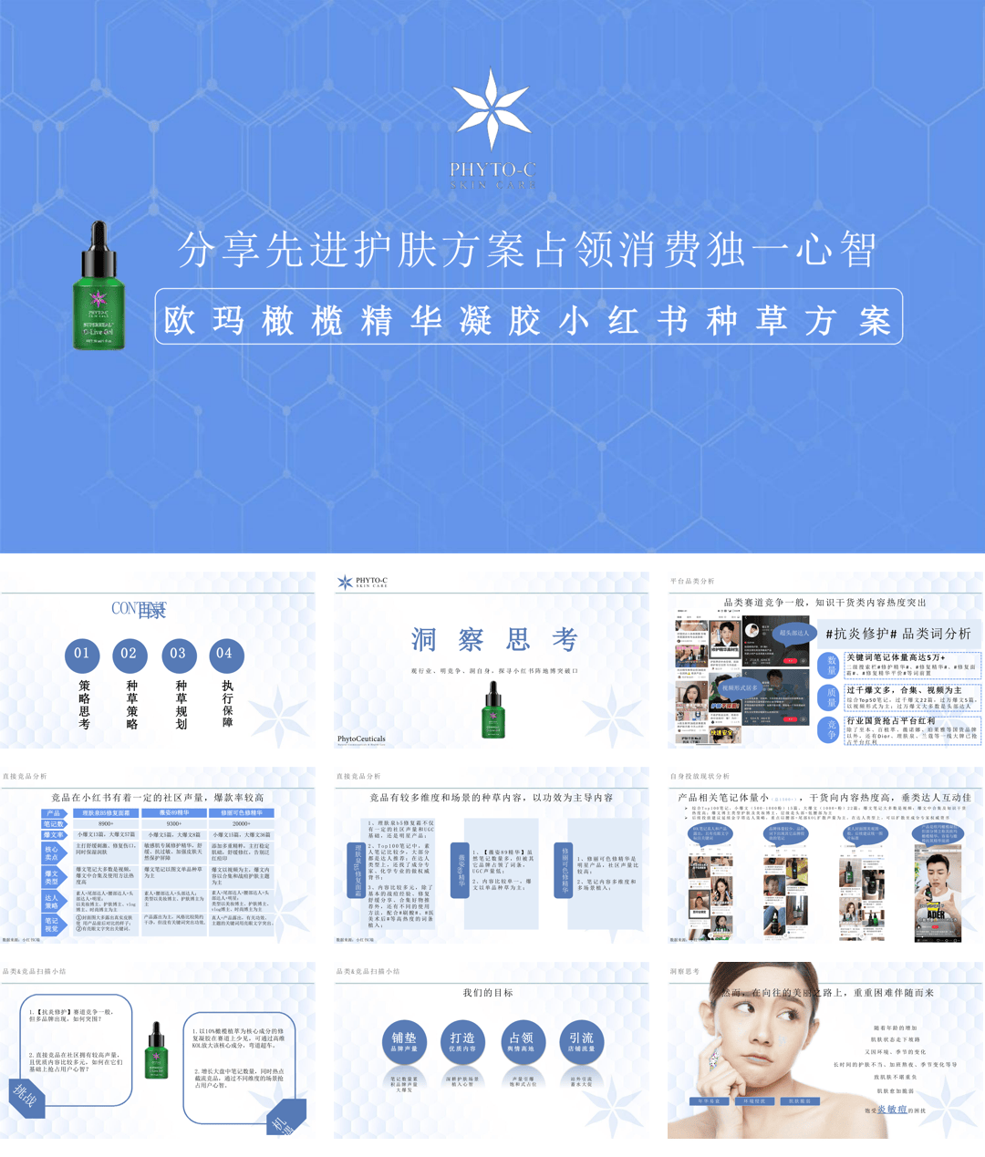 欧玛小红书推广方案-美妆护肤-46页.pdf