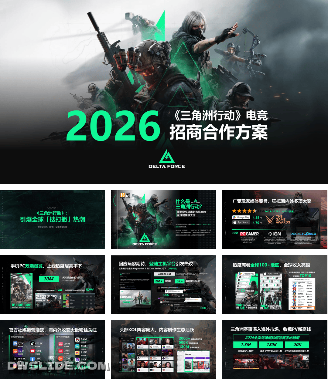 游戏三角洲行动2026年海外招商合作方案.pdf