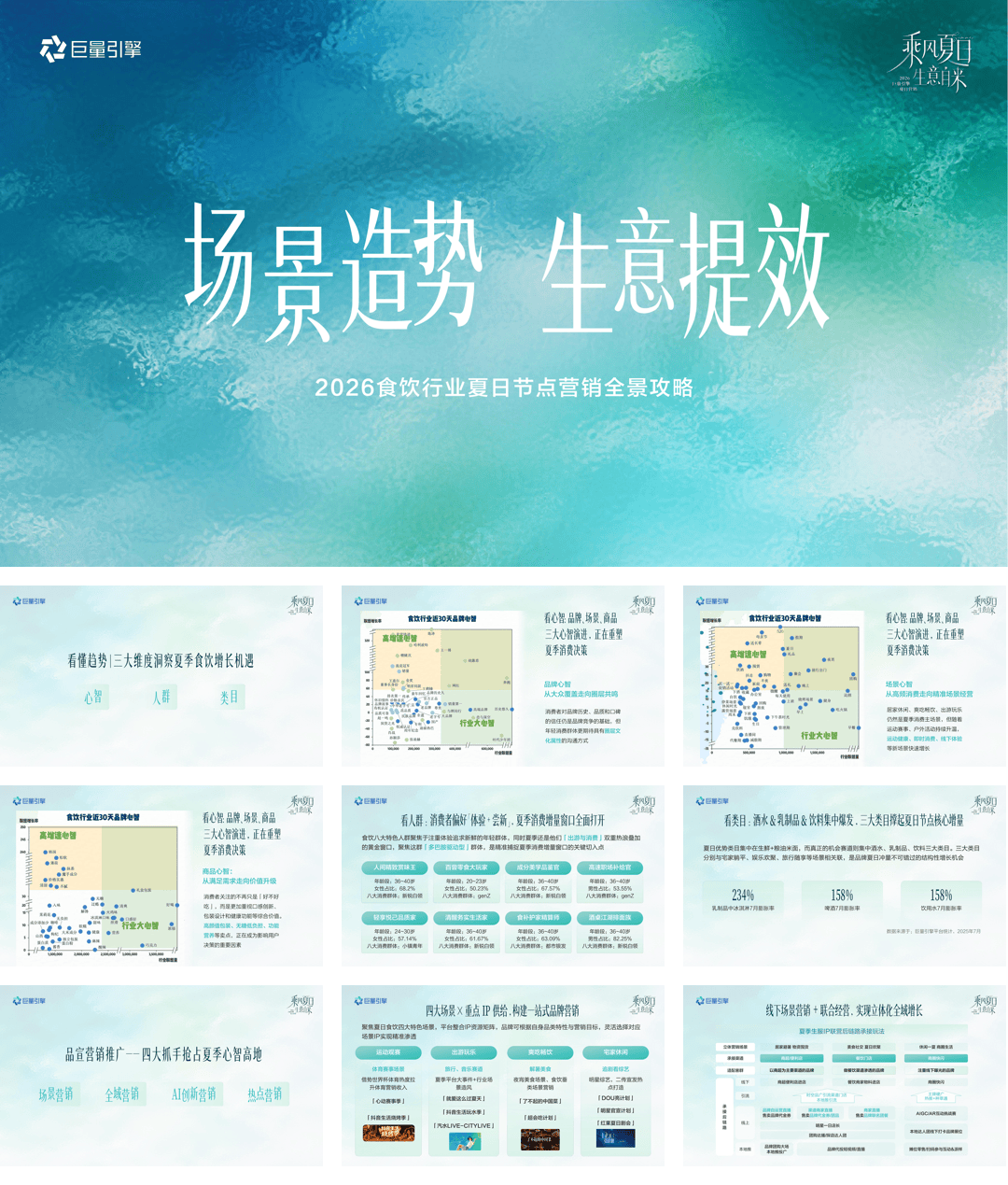 抖音2026食饮行业夏日节点营销全景攻略.pdf