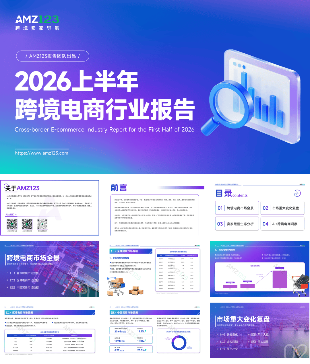 2026上半年跨境电商行业报告.pdf