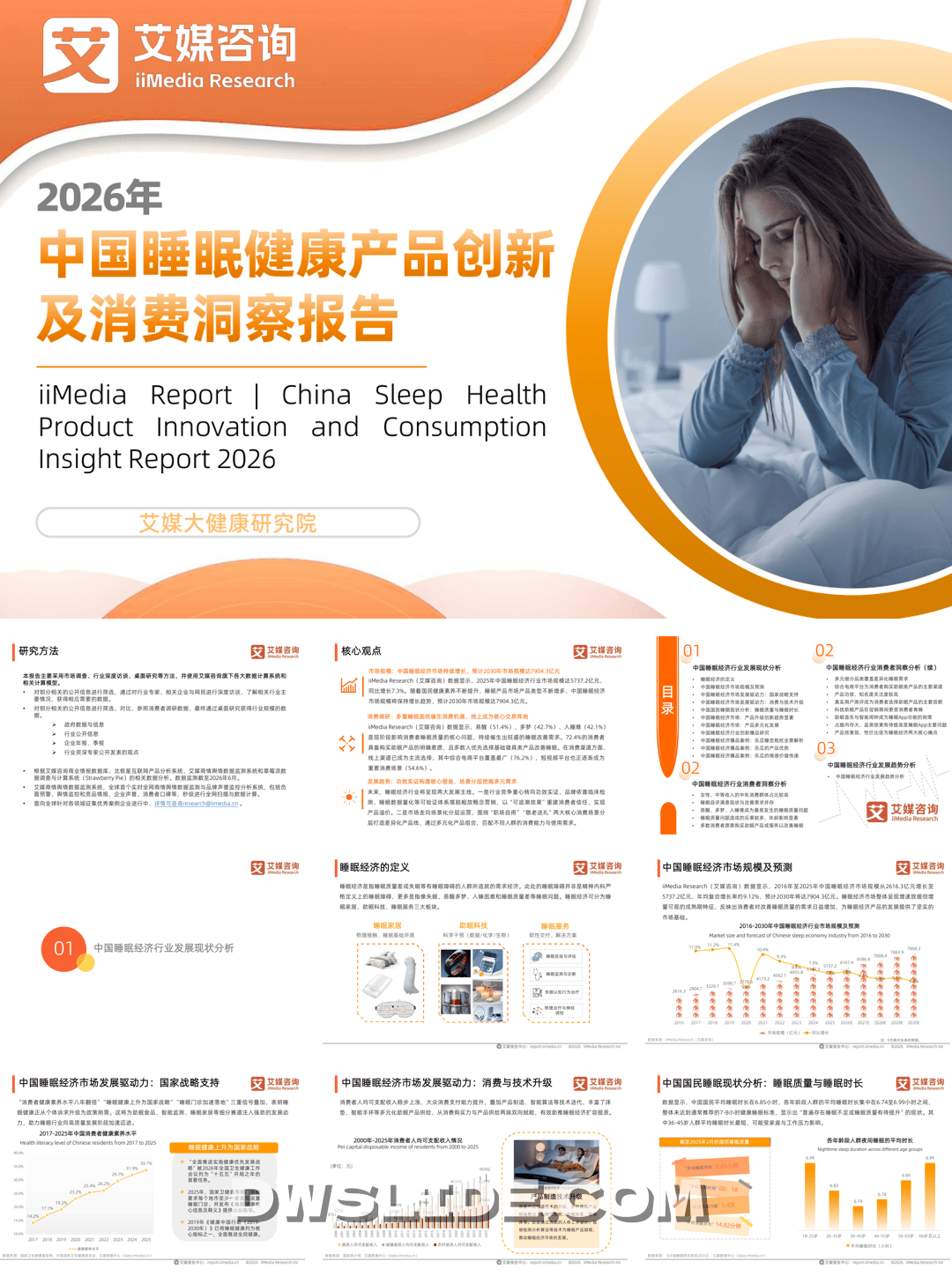 2026年中国睡眠健康产品创新及消费洞察报告-39页.pdf